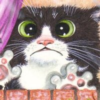 Jacki Wunderlin 🇺🇦🌻 (@lovesanimals) 's Twitter Profile Photo