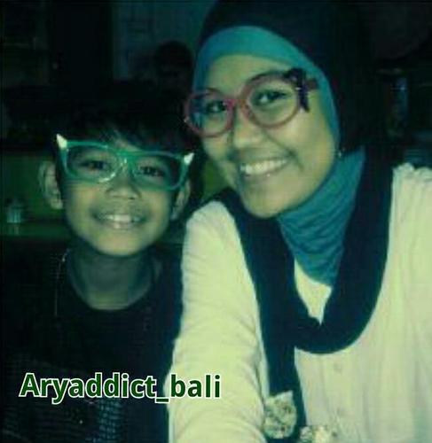 Official fanBase AryA iCil 4 from BALI | always support AryA ({}) | R.E.S.M.I