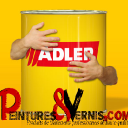 PeinturesVernis's profile picture. Vente en ligne de peintures, vernis, lasures, huiles et outillages professionnels. Marques Adler lacke, Théolaur et Outils parfait.