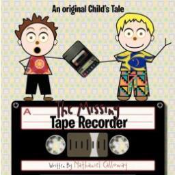 Author, The Missing Tape Recorder: An Original Child's Tale  Available in stores Now!! (http://t.co/egtqTQ2bdL)