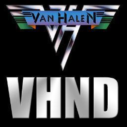 THE SOURCE for Van Halen news since 1996. aka https://t.co/n6hyXVCydC