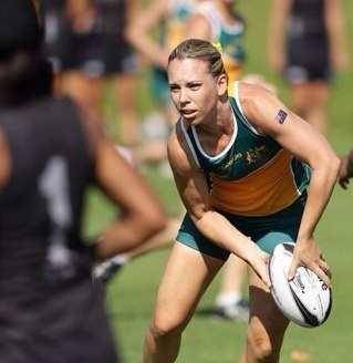 Keen touch player, bit of a greeny, mother of twins and a baby girl :)