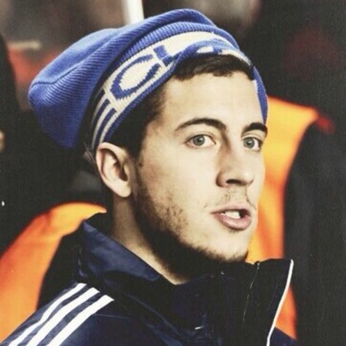 reacthi's profile picture. new twitter account @HazardChelsea