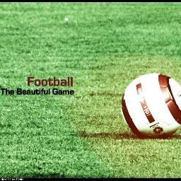I like football... a lot! Daily football and transfer news! Trying to make Goal City a 'thing'.