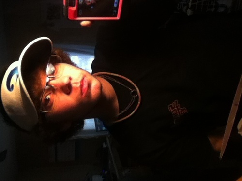 You already know, so dont expect any less. Live it up and never look down.