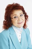 Nozawa has voiced roles in more than 200 anime, but is probably most known for her role as Goku in Dragon Ball and Dragon Ball Z.