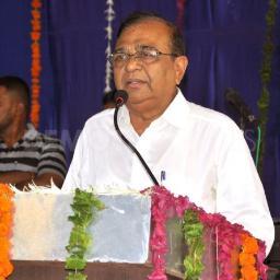 State Minister of Agriculture, Food & Civil Supplies, Consumers Affairs, Forest & Environment