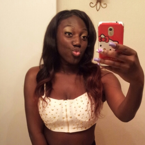 nice until u get on my bad side.I'm  goofy, fun,&outgoing always speaking my mind so if yu don't like it o fucking well.#pvamu16 #Taurus #pvnation #chocolate