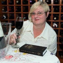 Business writer and wine fundi ... because the one is essential after the other.
