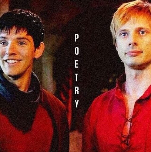 None of us can choose our destiny and none of us can escape it. #Merlinian.