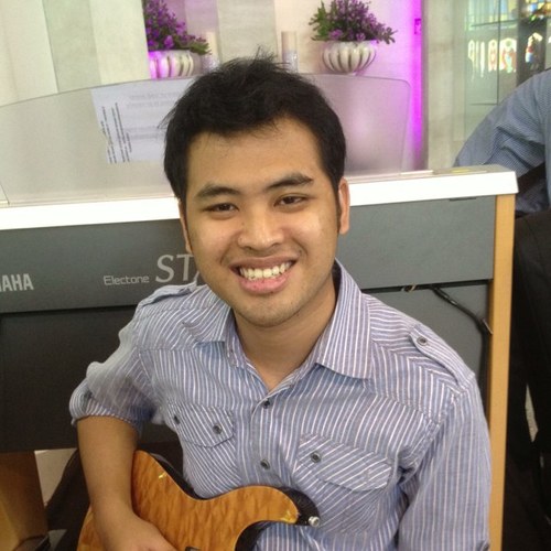 Gitaris, Gamer