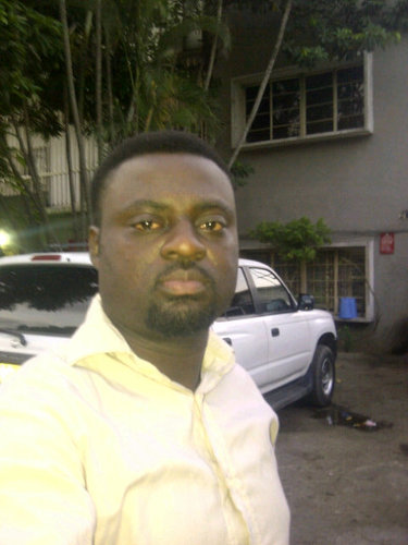 Am cool fun like just me