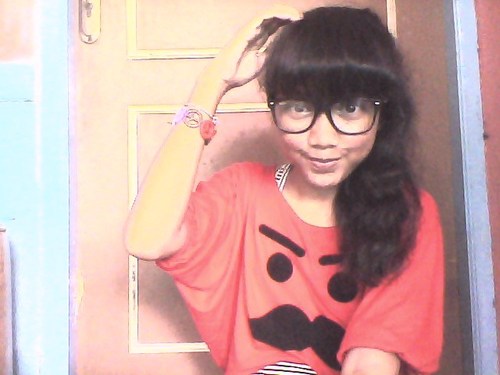 Gua selalu sayang sama orang yang bener-bener gua sayang :*:*