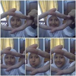 4JHS |JUMACEH| VII.5 - VIII.10 | ♥single♥| i ♥ @helloimys yoseob | @Eightenkece strong monyong |BFF with @netameliala |skype: amalia.firdausi1