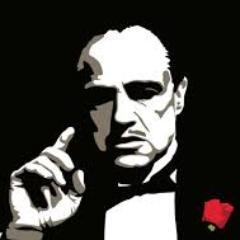 I'm gonna make him an offer he can't refuse. Promo?