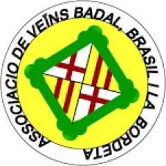 L'Associació de Veïns de Badal, Brasil i La Bordeta va ser fundada l'any 1970 per millorar el nostre barri i les condicions de vida dels nostres veïns.