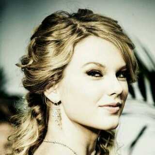 made this account for the first impression of Hollywood on me yeah thats Taylor Swift love u Tay  swifties follow me plz  we'll ROC the world coz our idol rox