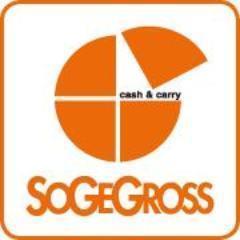 Il canale cash&carry del Gruppo Sogegross, presente in Liguria, Piemonte, Lombardia, Emilia Romagna e Toscana - Scrivi a infomarketing@sogegross.it