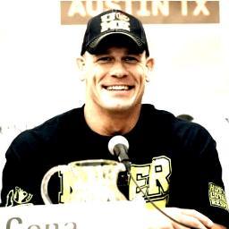 Huge FILIPINO FAN of @JohnCena and someday I'm gonna be just like him. I Love Cena and WWE their the reason why I'm part of the WWE Universe 24/7 WWE