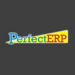 PerfectERP is a software for small & mid sized enterprises for integrating all their business processes to facilitate information.