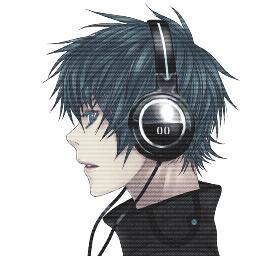 Oh, Hello there. I'm Kaito Shion. Lover of many thing and a fine singer. (Vocaloid RP)