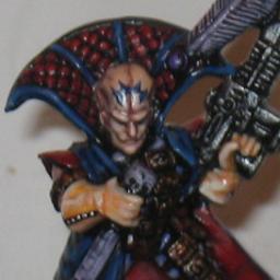 leadpeddler's profile picture. I paint teeny tiny things then roll dice to determine their fate.