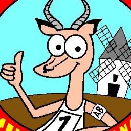 Si la gacela no corre más que el león, morirá. Si el león no corre más que la gacela, morirá de hambre. Seas león o gacela, CORRE.