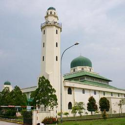 Waktu solat fardhu bagi kawasan Bangi