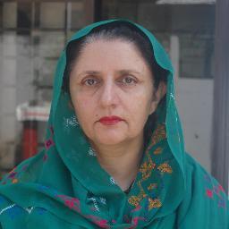 Former Minister of Education and Educationist working for the betterment of Women specifically and the cause for education in Pakistan.