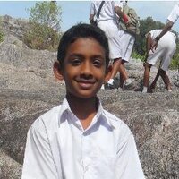 Deshan Chamika (@dchamika9) 's Twitter Profile