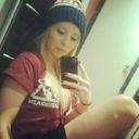 Melissa Bourke - @melface92 - Twitter