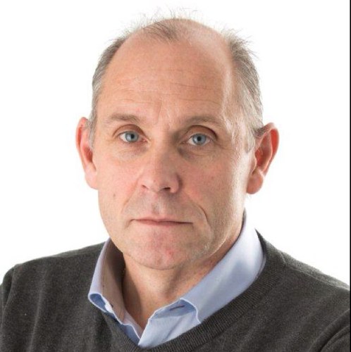 Fredrik Svensson verksamhetsutvecklare ViSam Region Örebro Län
