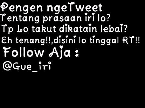 Lo sllu deket sm cewe laen!,tp sm gue?lo sllu menjauh(⌣_⌣), mau tweet jealous lainnya?follow : @Gue_iri .