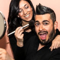 info@laganimakeup.com
Facebook: Lagani Make Up 
Pinterest: Lagani Make Up
Instagram: @laganimakeup