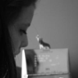 I'm simple. love to communicate each others