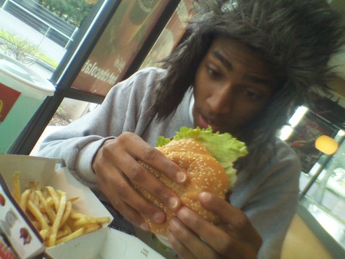 im jus @westGSB... im locked up tho.