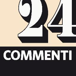 L'account di commenti e inchieste di @sole24ore