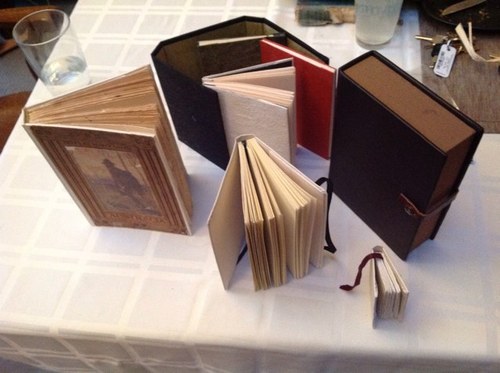 librostat's profile picture. Book artist, obsesssed with 3D printing and modelling, Makerbot owner, curmugeon and salty dawg in #yyj