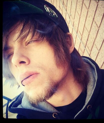 DyreWolf91's profile picture. Tattoos, Dreadlocks, Vape, Artist, Christian, Father.