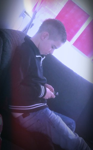takenby de aller liefste @romystipx ik sta 24/7 klaar voor me schatje + me maten