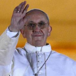 pap_francisco_I's profile picture. pagina oficial del papa francisco I en español