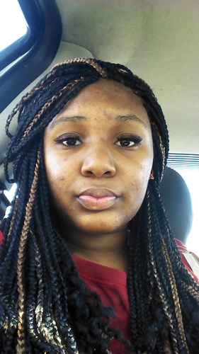 xXx_PrettyBrown's profile picture. teamMOMMY, teamTAKEN, teamTHICKAF, teamPRETTY, YUP THAT'S MEH:)