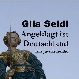 Mein Erfahrungsbericht über die deutsche Justiz hat den Titel *Angeklagt ist Deutschland - Ein Justizskandal* und ist bei Books on Demand erschienen.