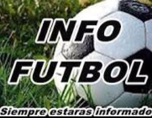 Twitter dedicado al deporte rey, el fútbol. Toda la información, noticias, resultados, etc. lo tendréis aquí cada dia. NO TE LO PIERDAS!