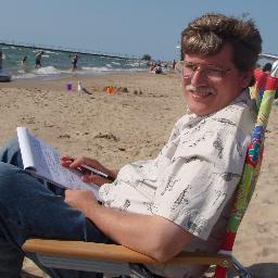 Marshall: author of historical fantasy Guiamo Chronicles, reader, husband, father. 
Tracey: mother, blogger and partner in marketing.