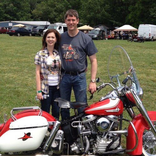 mgharley1's profile picture. never quite enough time to ride as much as i would like