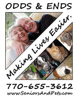 SeniorsAndPets's profile picture. My name is Linda Crist, owner of Odds & Ends, which is a Senior Services and Pet Services business. Visit our website at http://t.co/xVBRWLKnMv!