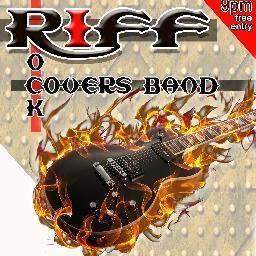 3 piece rock covers band