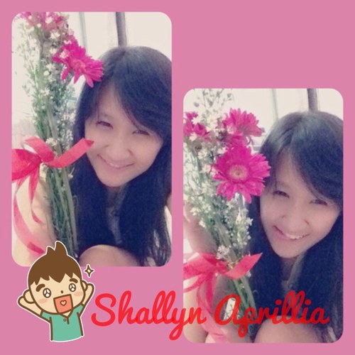 instagram & line : shallynaprillia