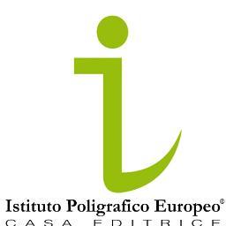 GipeLibri's profile picture. Istituto Poligrafico Europeo | Casa Editrice è un marchio registrato di Gipe Srl